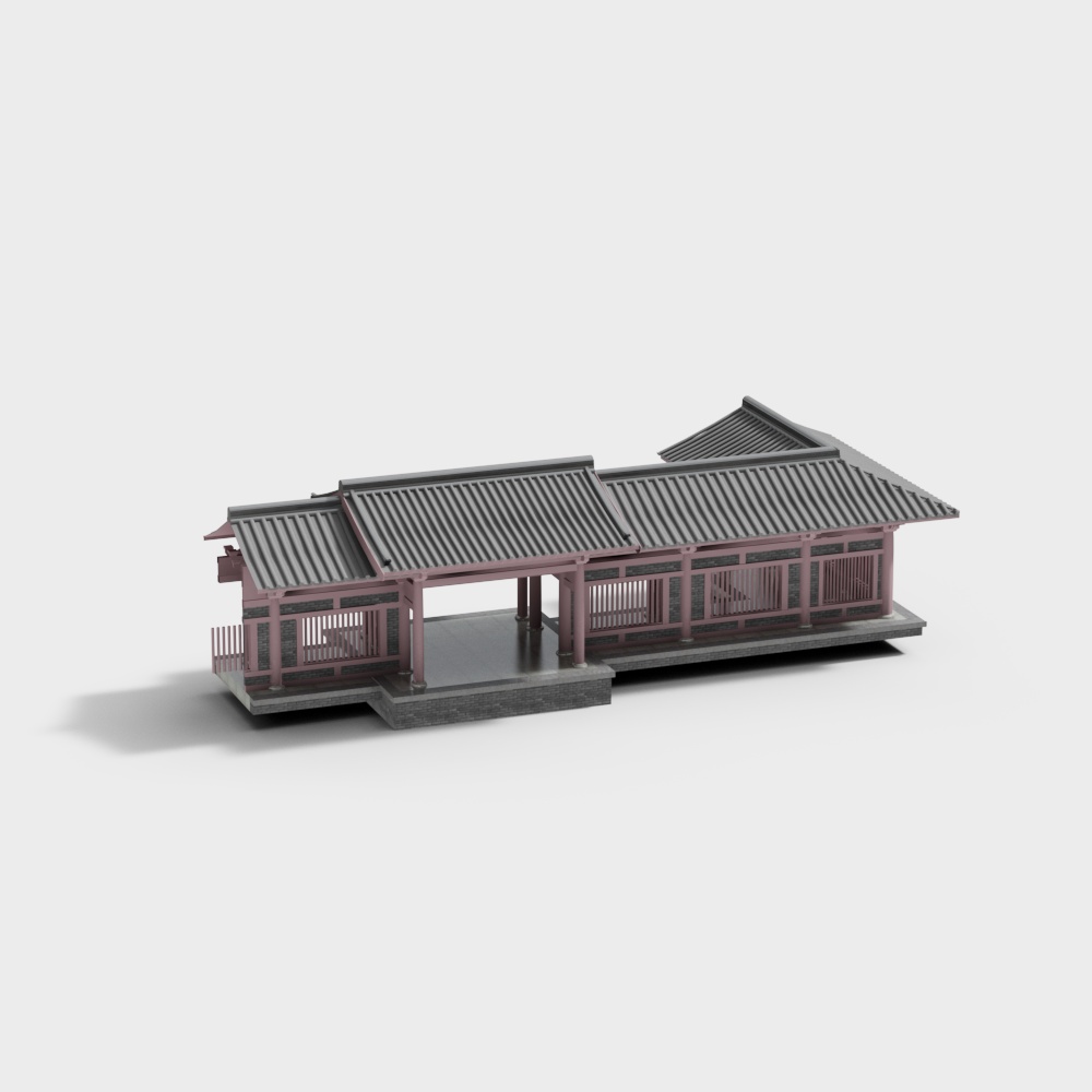 Chinese ancient architecture