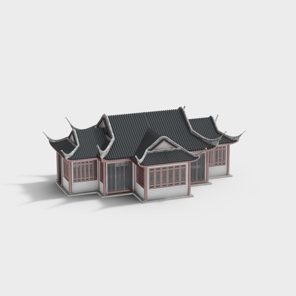 Chinese ancient architecture