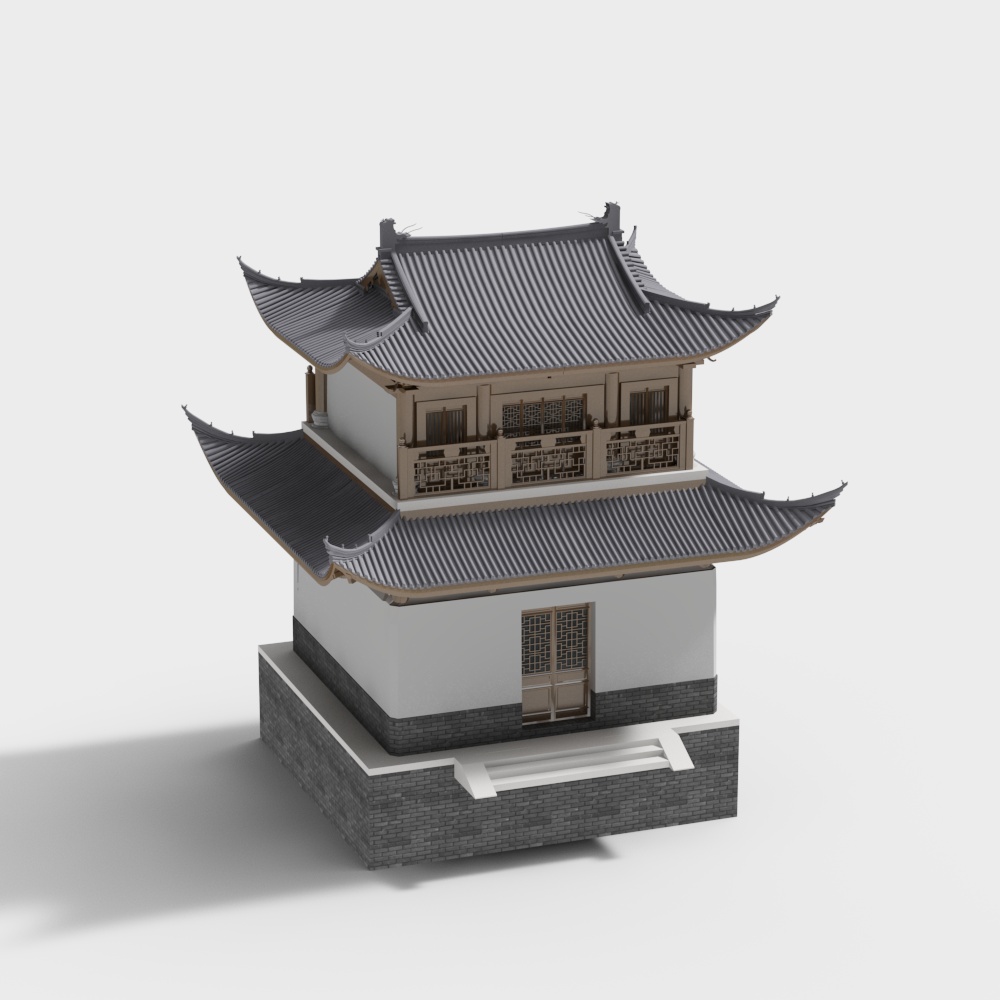 Chinese ancient architecture