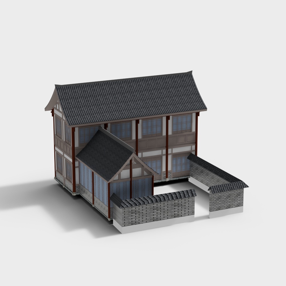 Chinese ancient architecture