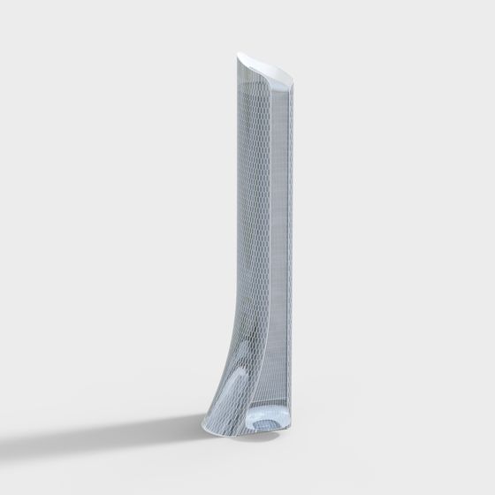 Future Tower 3D model