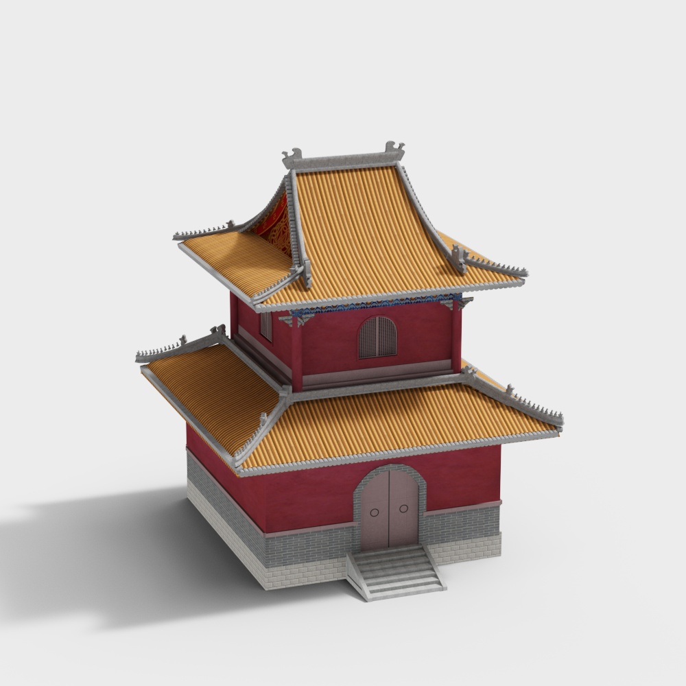 Chinese ancient architecture