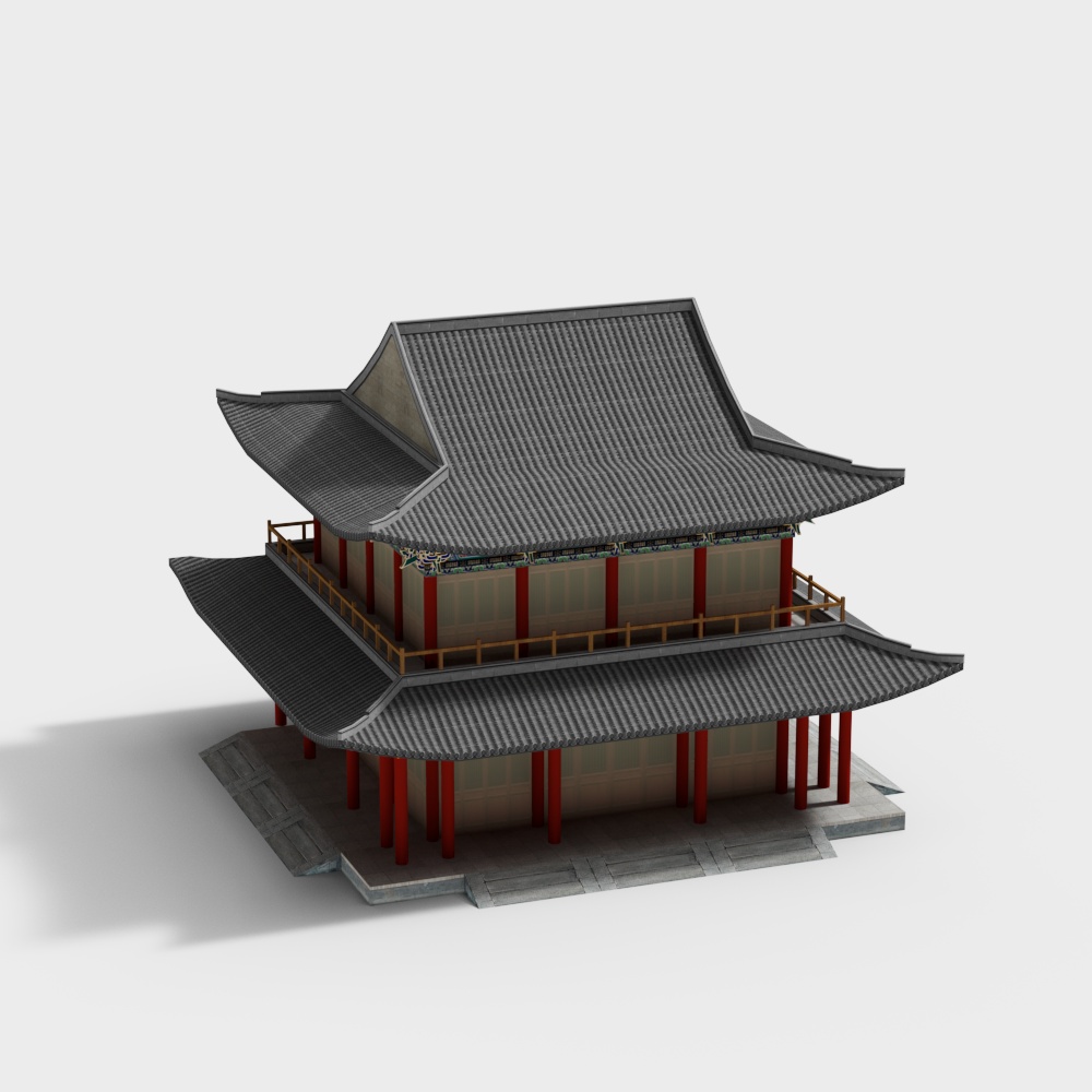 Chinese ancient architecture