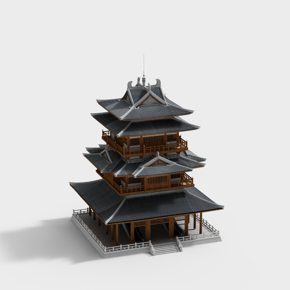 Chinese ancient architecture