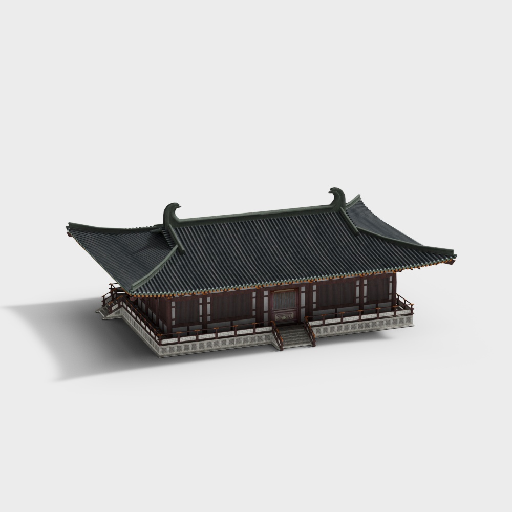 Chinese ancient architecture