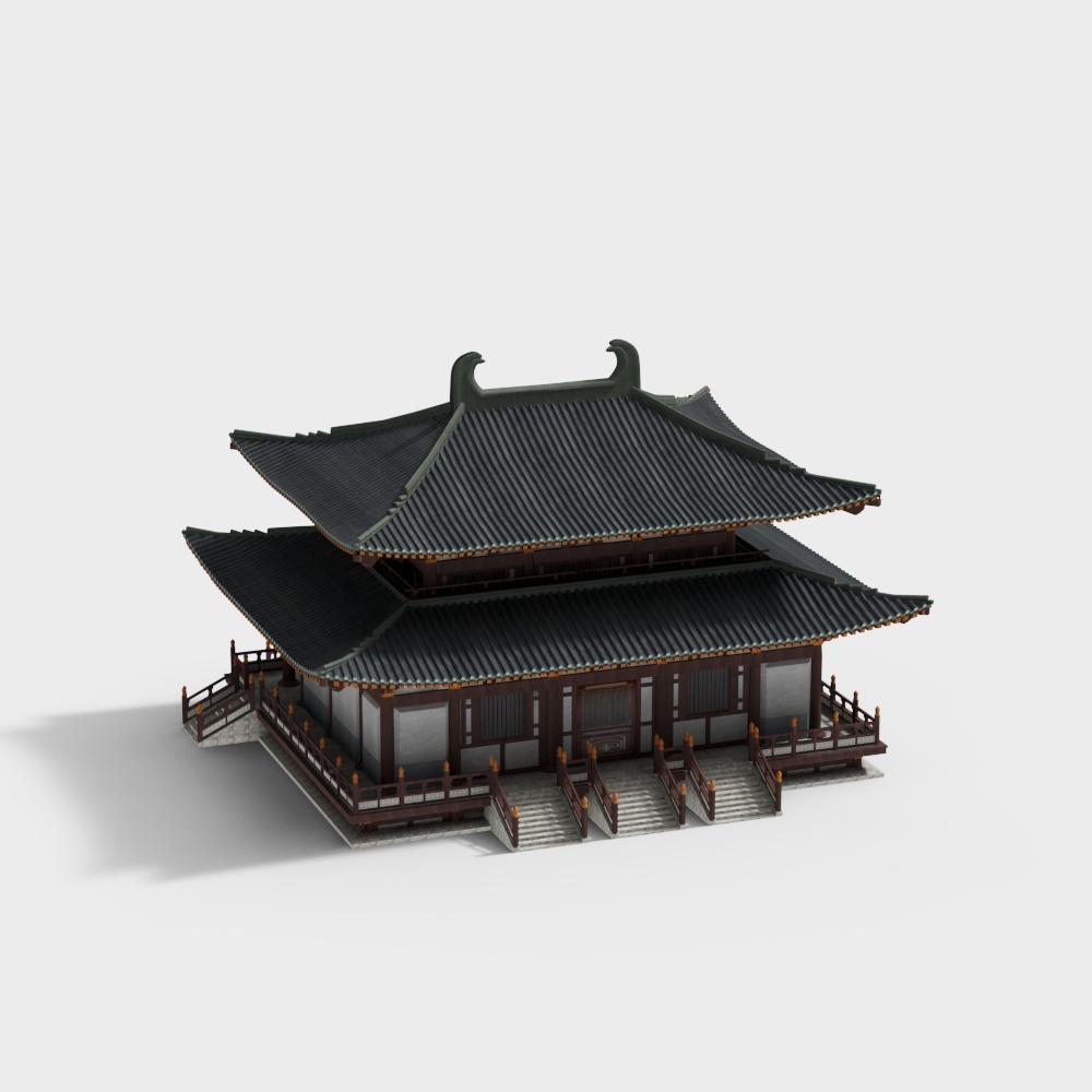 Chinese ancient architecture