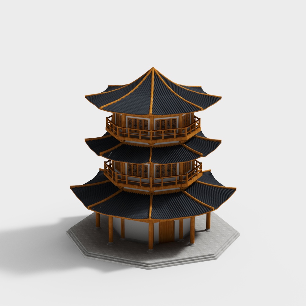 Chinese ancient architecture