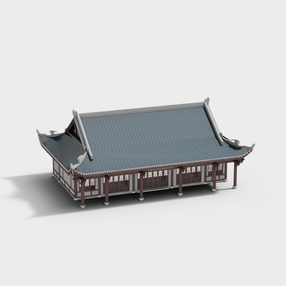 Chinese ancient architecture