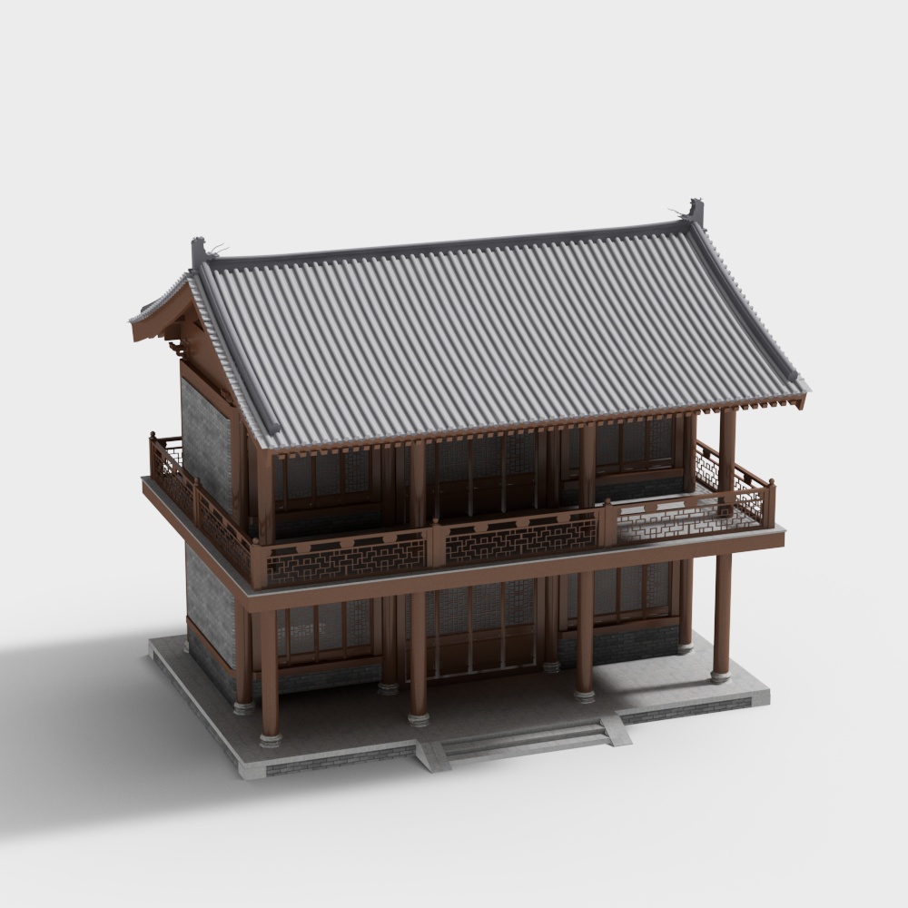 Chinese ancient architecture