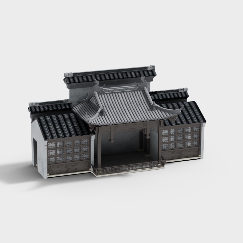 Chinese ancient architecture