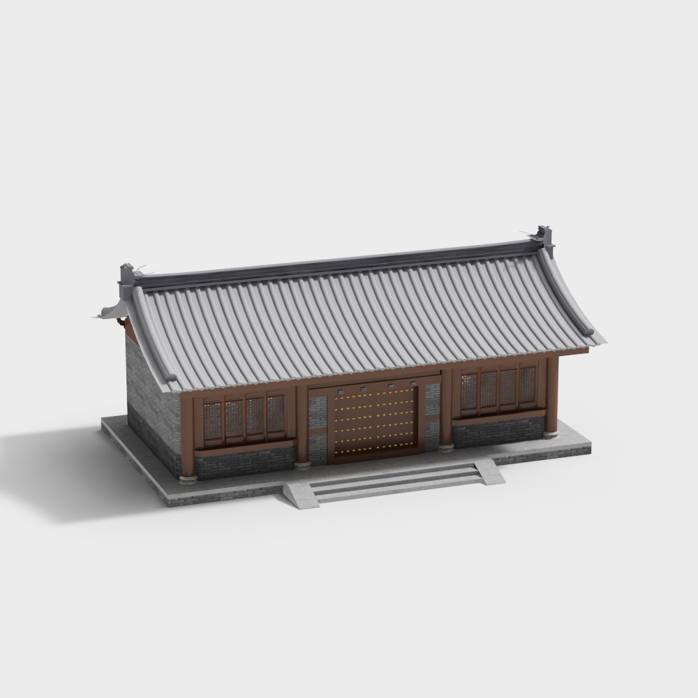 Chinese ancient architecture