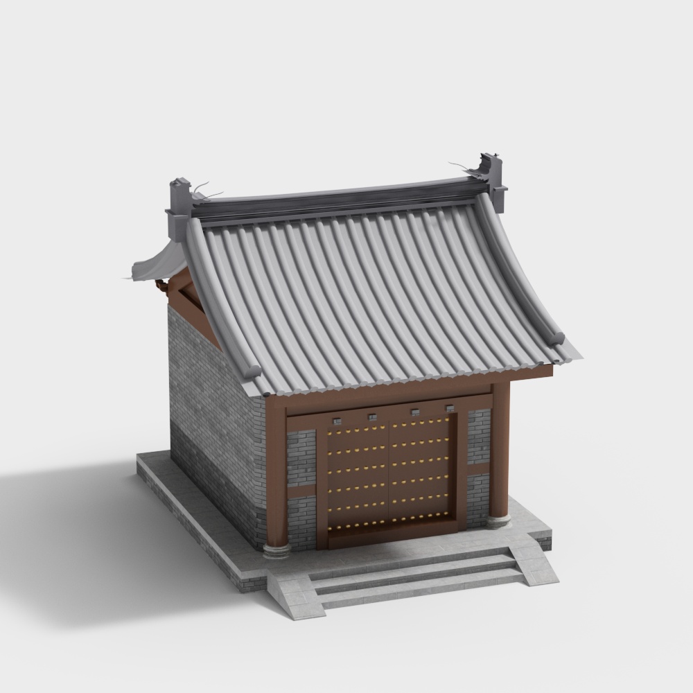 Chinese ancient architecture