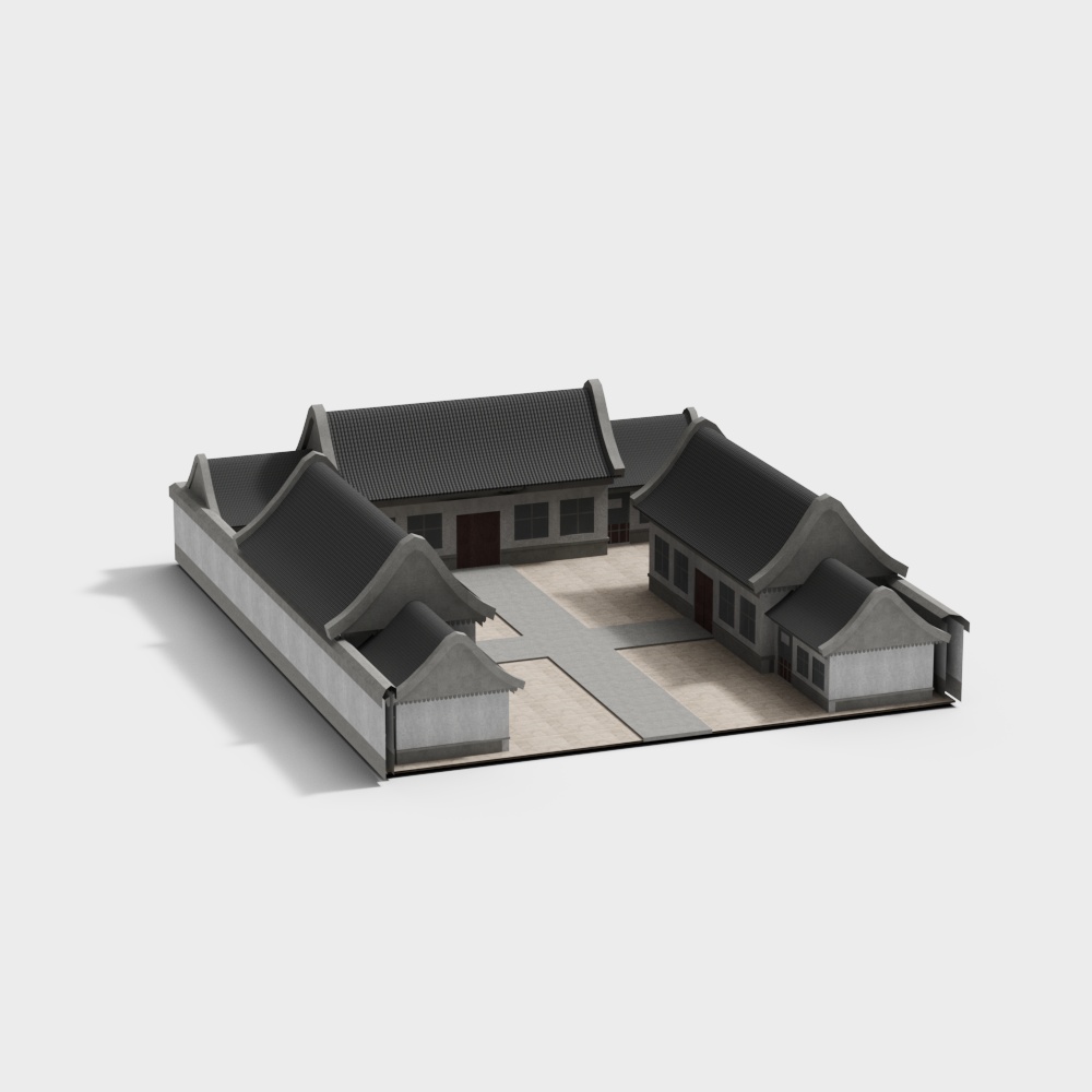 Chinese ancient architecture