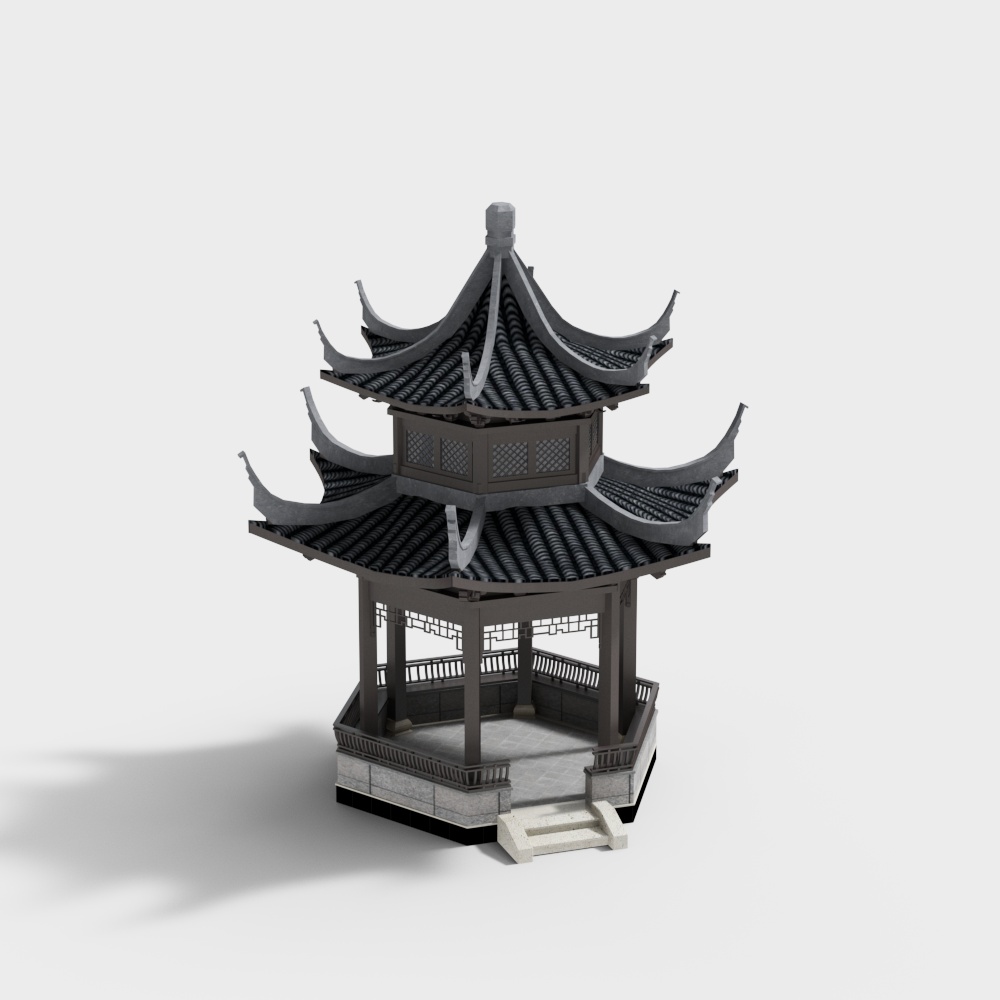 ศาลาจีน