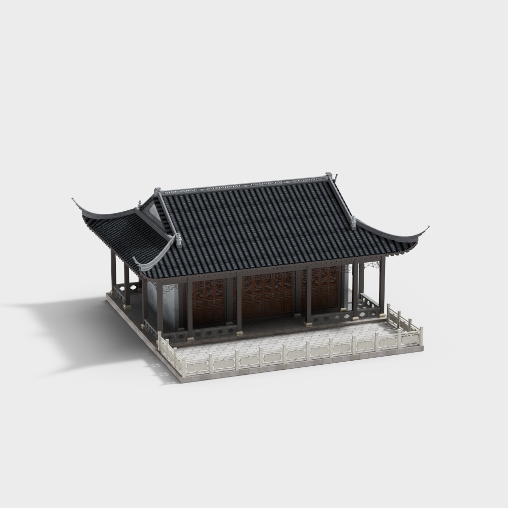 Chinese ancient architecture