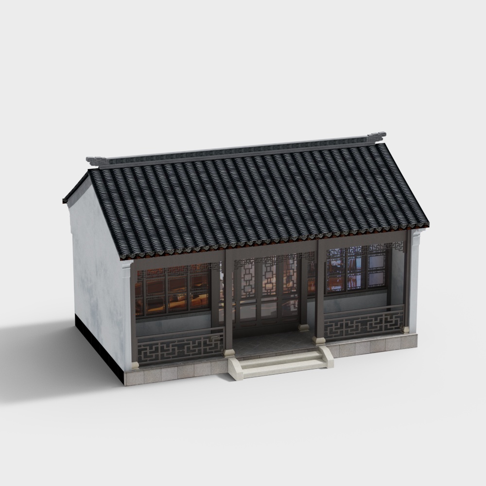 Chinese ancient architecture