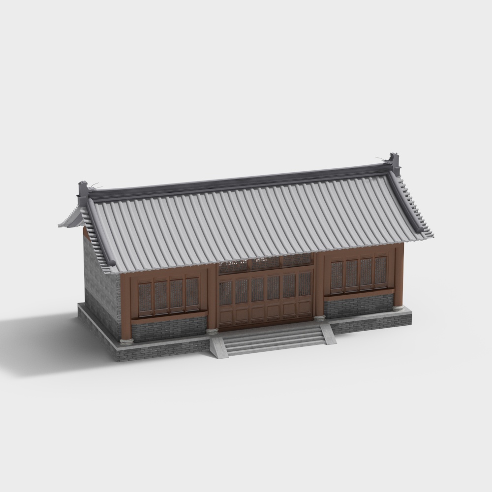 Chinese ancient architecture