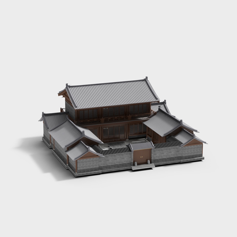 Chinese ancient architecture