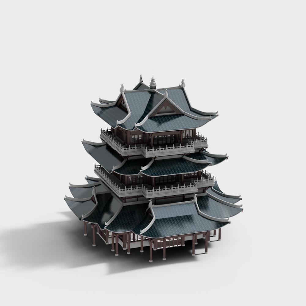 Chinese ancient architecture