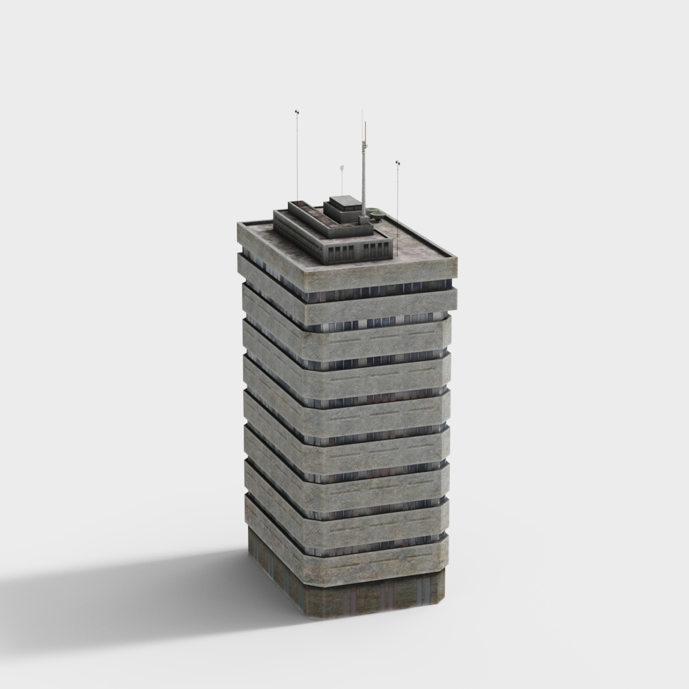 tòa nhà cao tầng