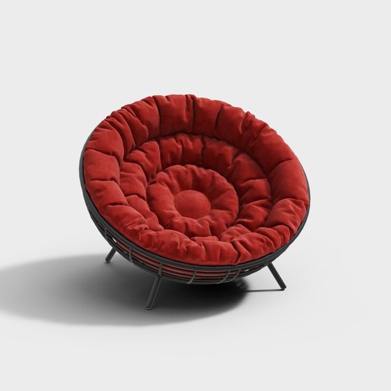 야외 싱글 소파