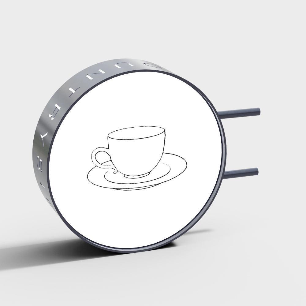 Coffee shop Light box