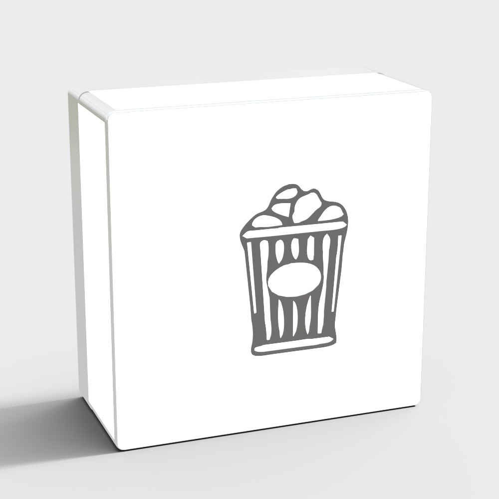 Coffee shop Light box