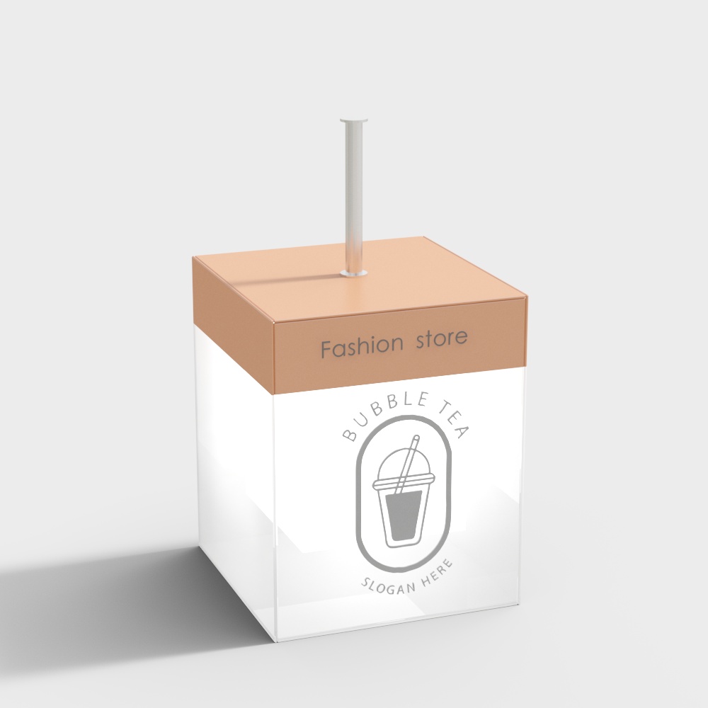 Coffee shop Light box