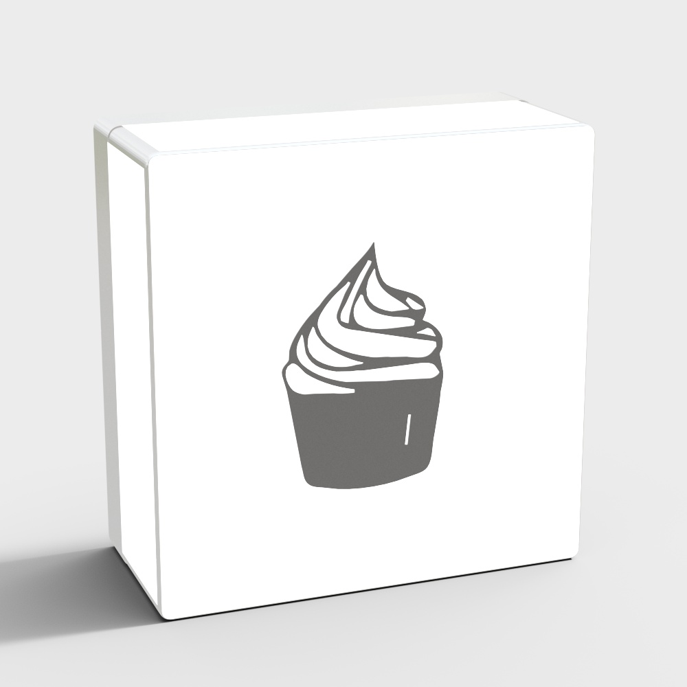 Coffee shop Light box