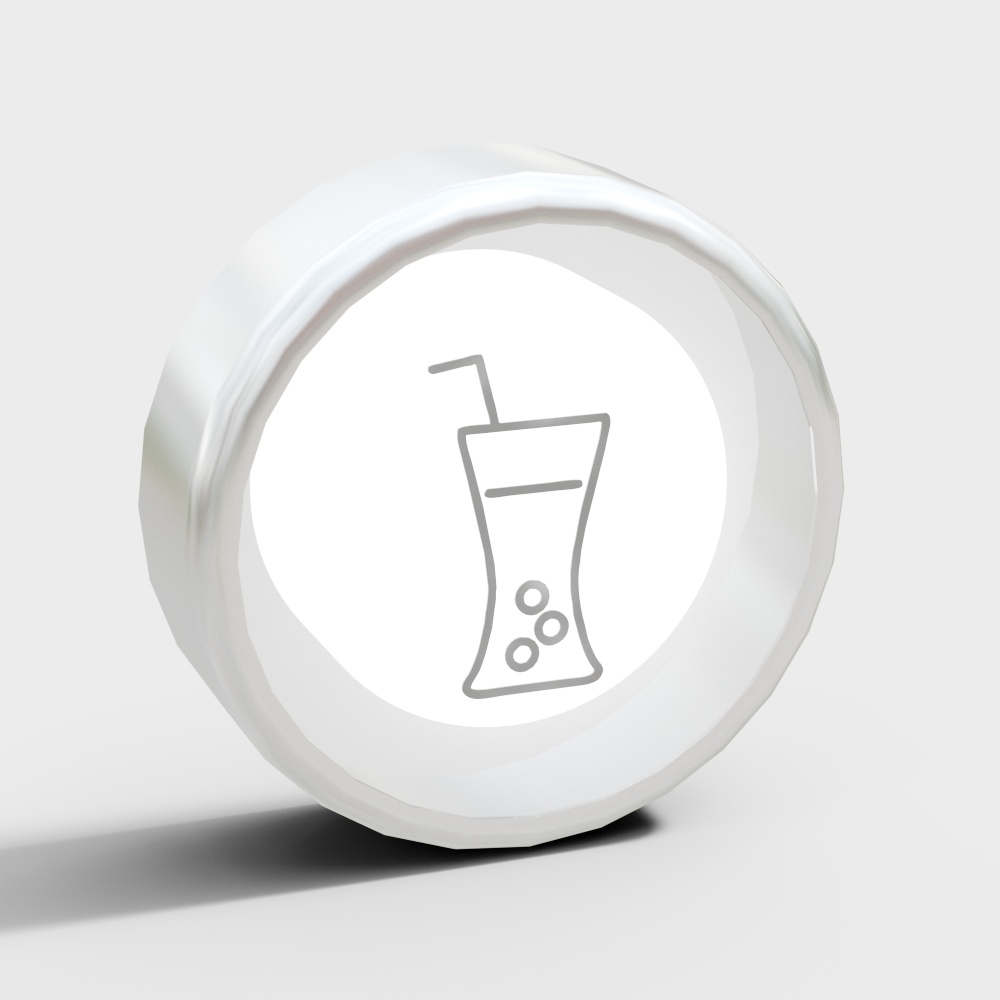 Coffee shop Light box