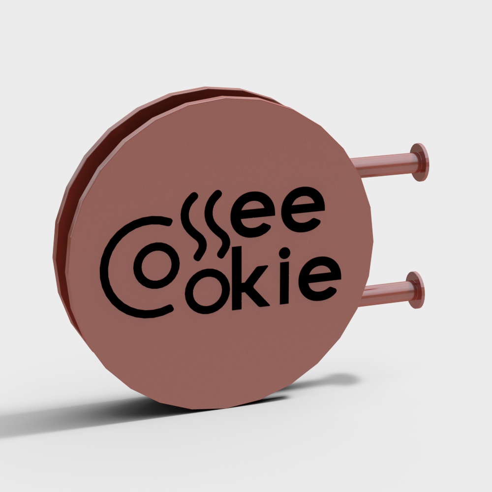 Coffee shop Light box