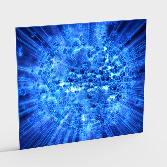 Pantalla LED del escenario del concierto