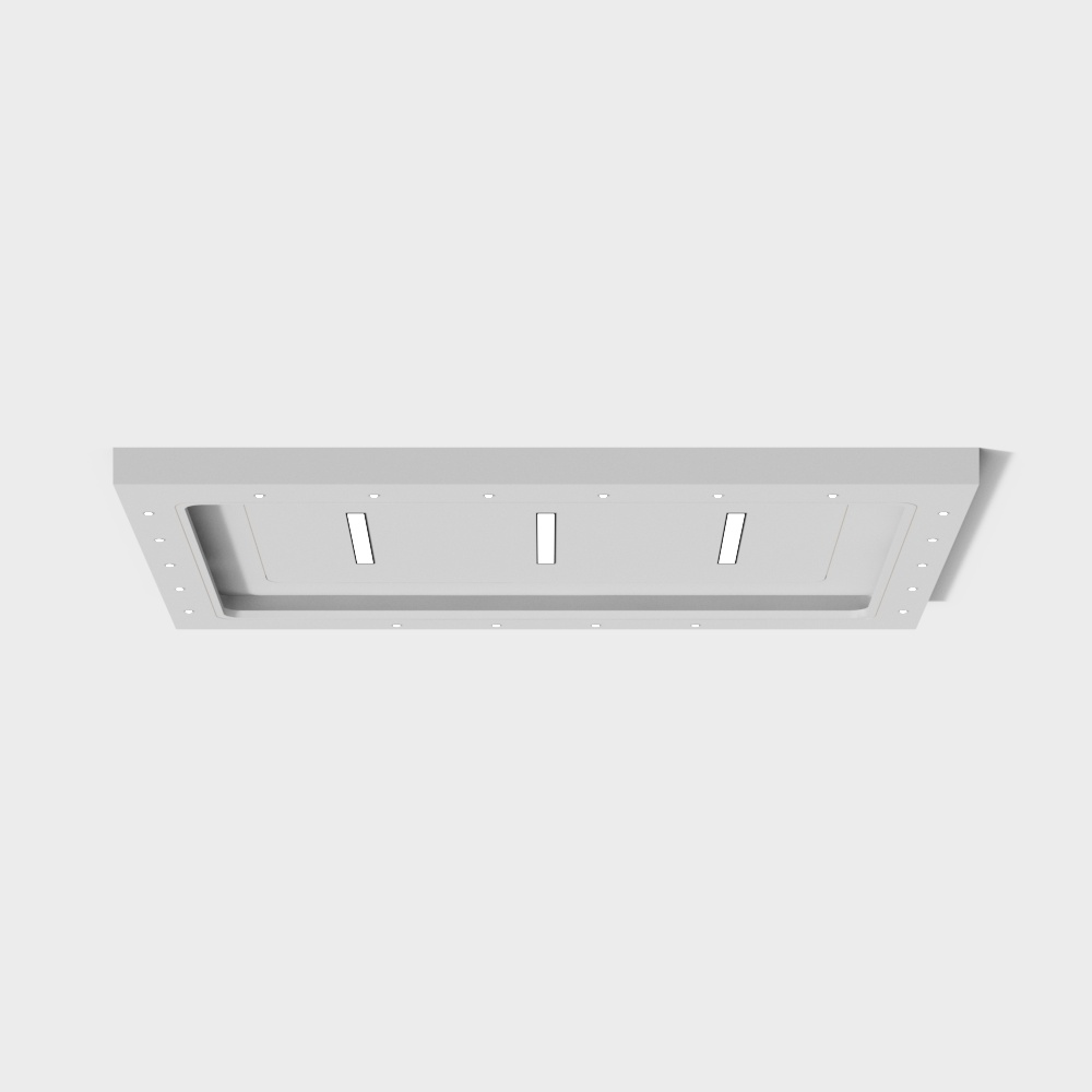 사무실 공용 지역 천장