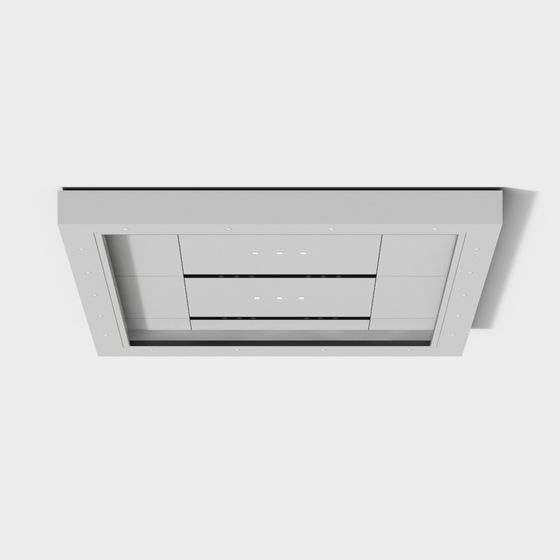 사무실 공용 지역 천장