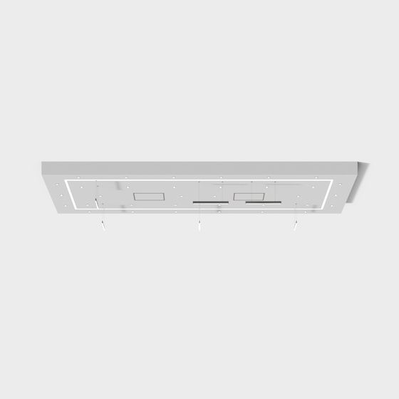 Urban Light Fixture 3D model for Modern Interiors
