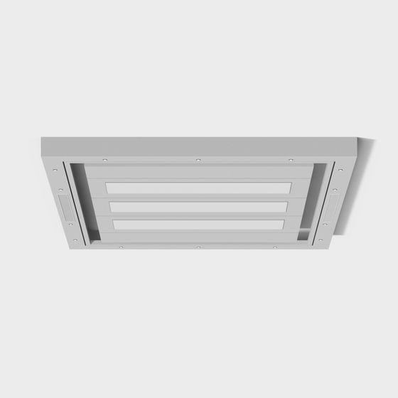 City Light 3D model - Modern Minimalist Design