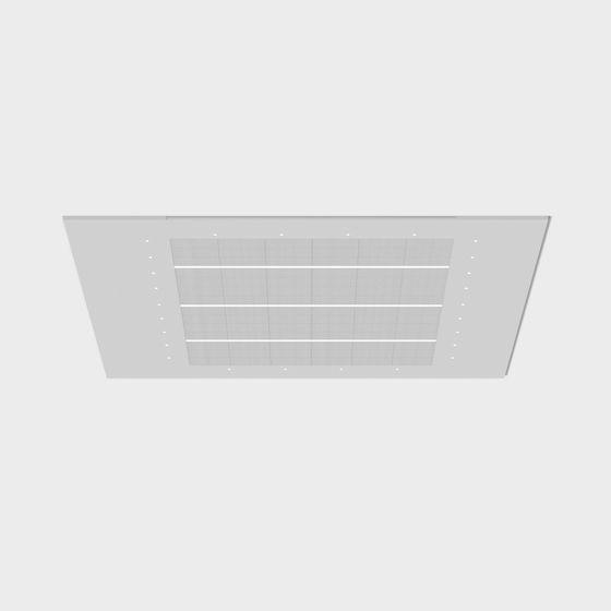 Modern Minimalist Ceiling 3D model