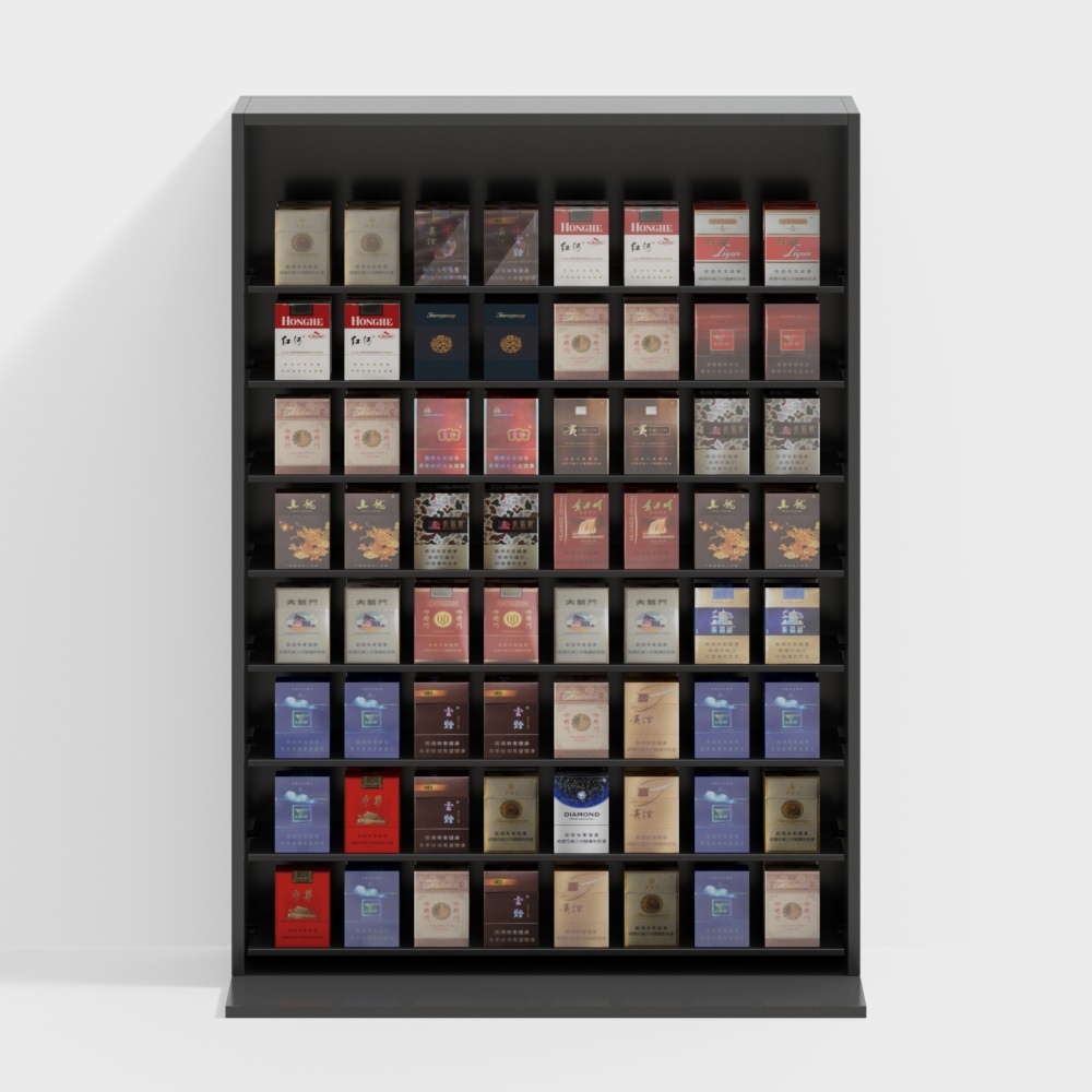 香煙展示櫃