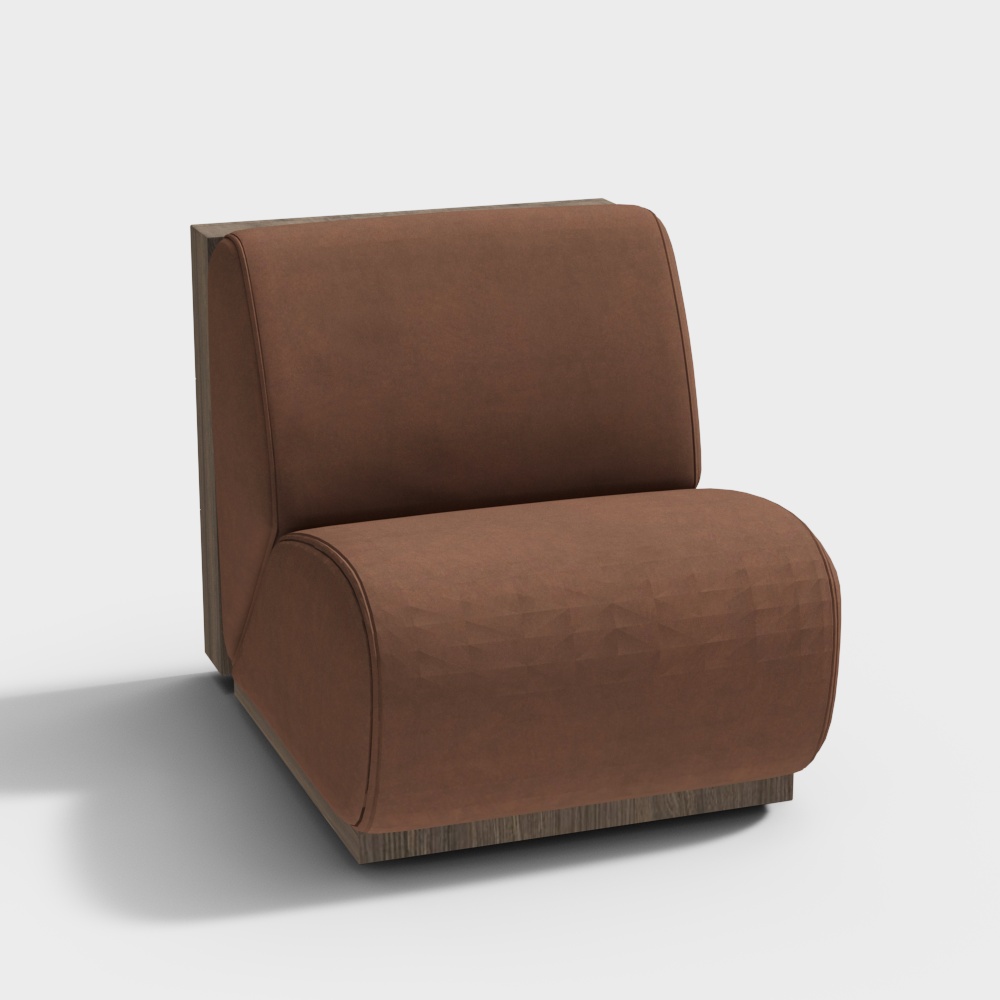 Sofa đơn ngoài trời