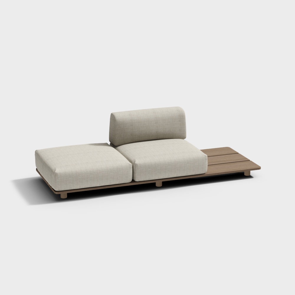 outdoor sofa