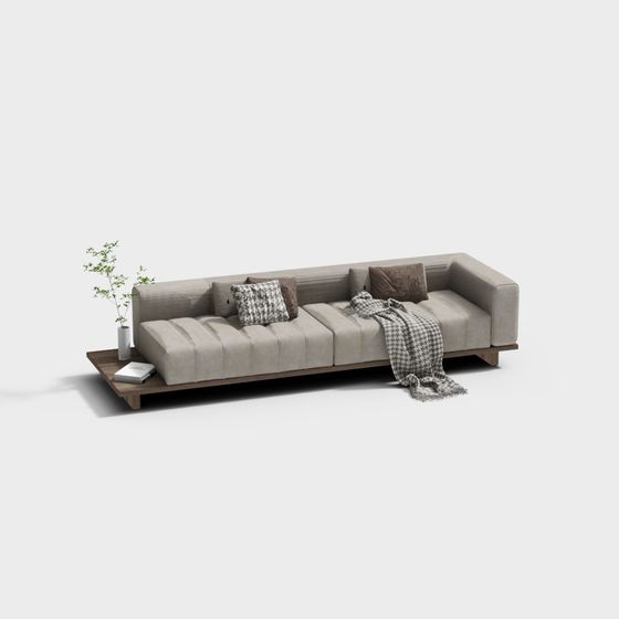 Sofa đa người ngoài trời