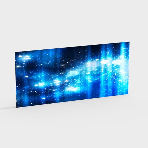 Galactic Dreamscape 3D model