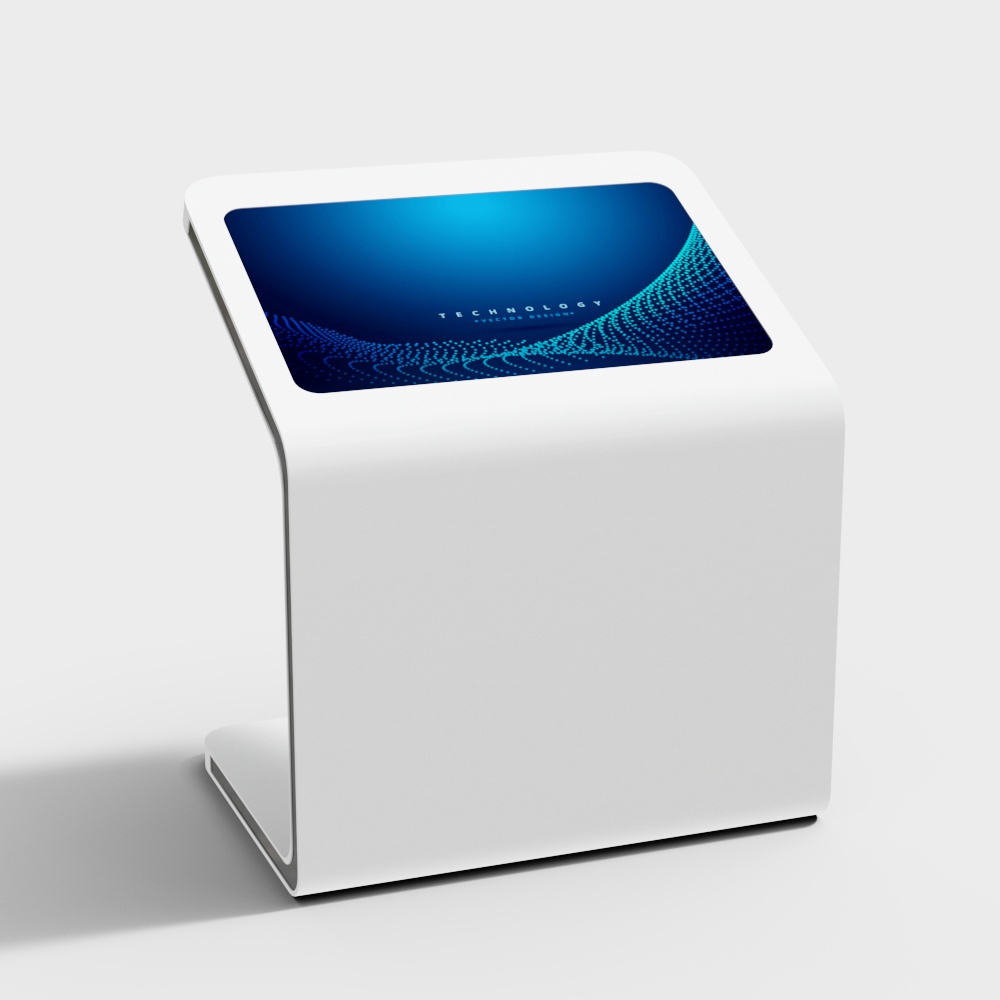 Technology all-in-one machine