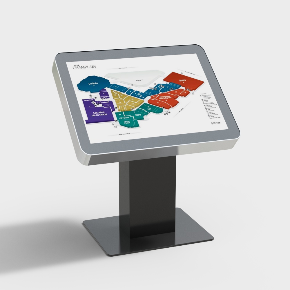 Technology all-in-one machine