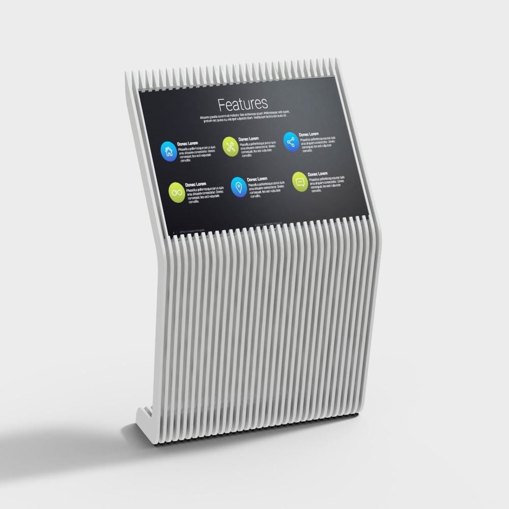 Machine tout-en-un technologique