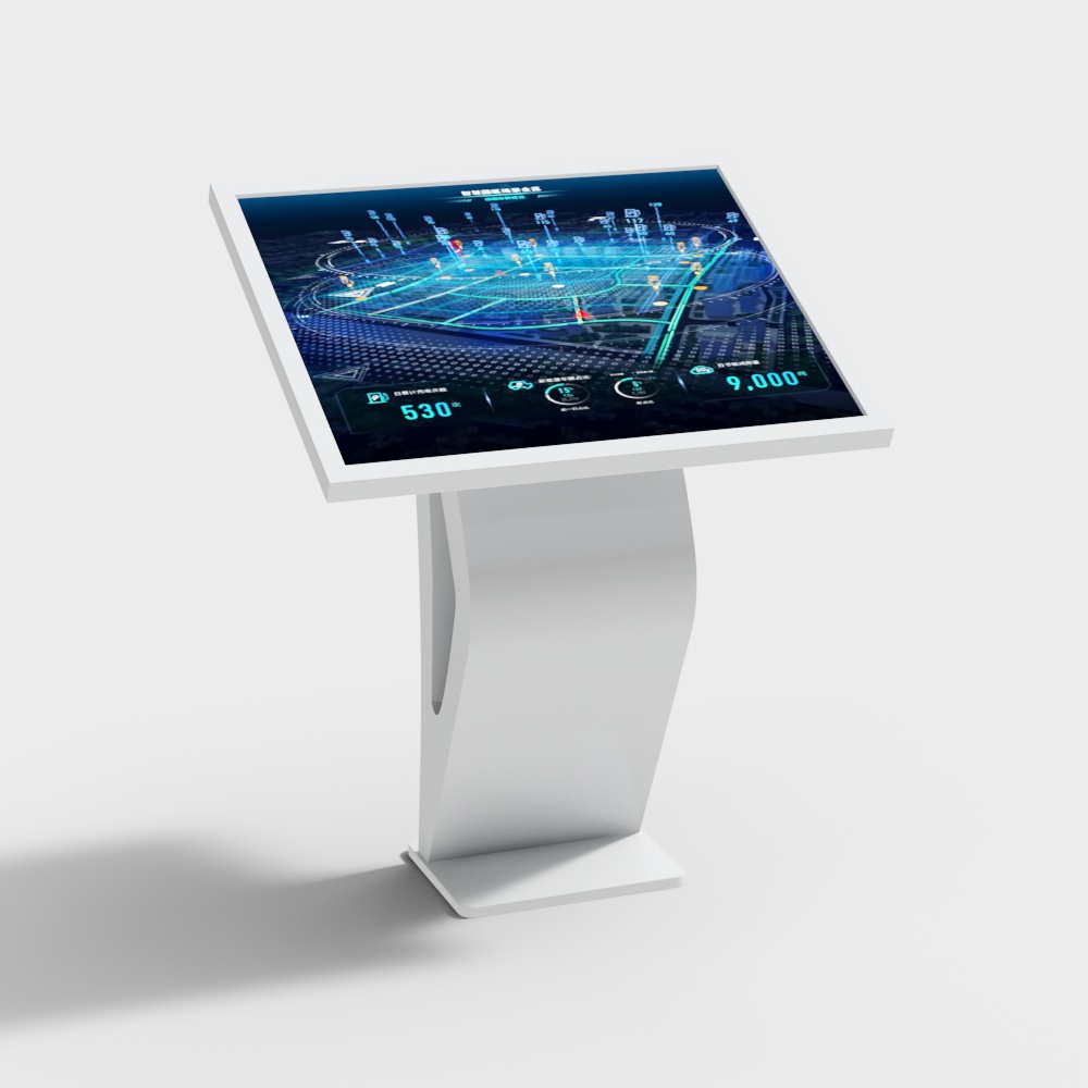 Technology all-in-one machine