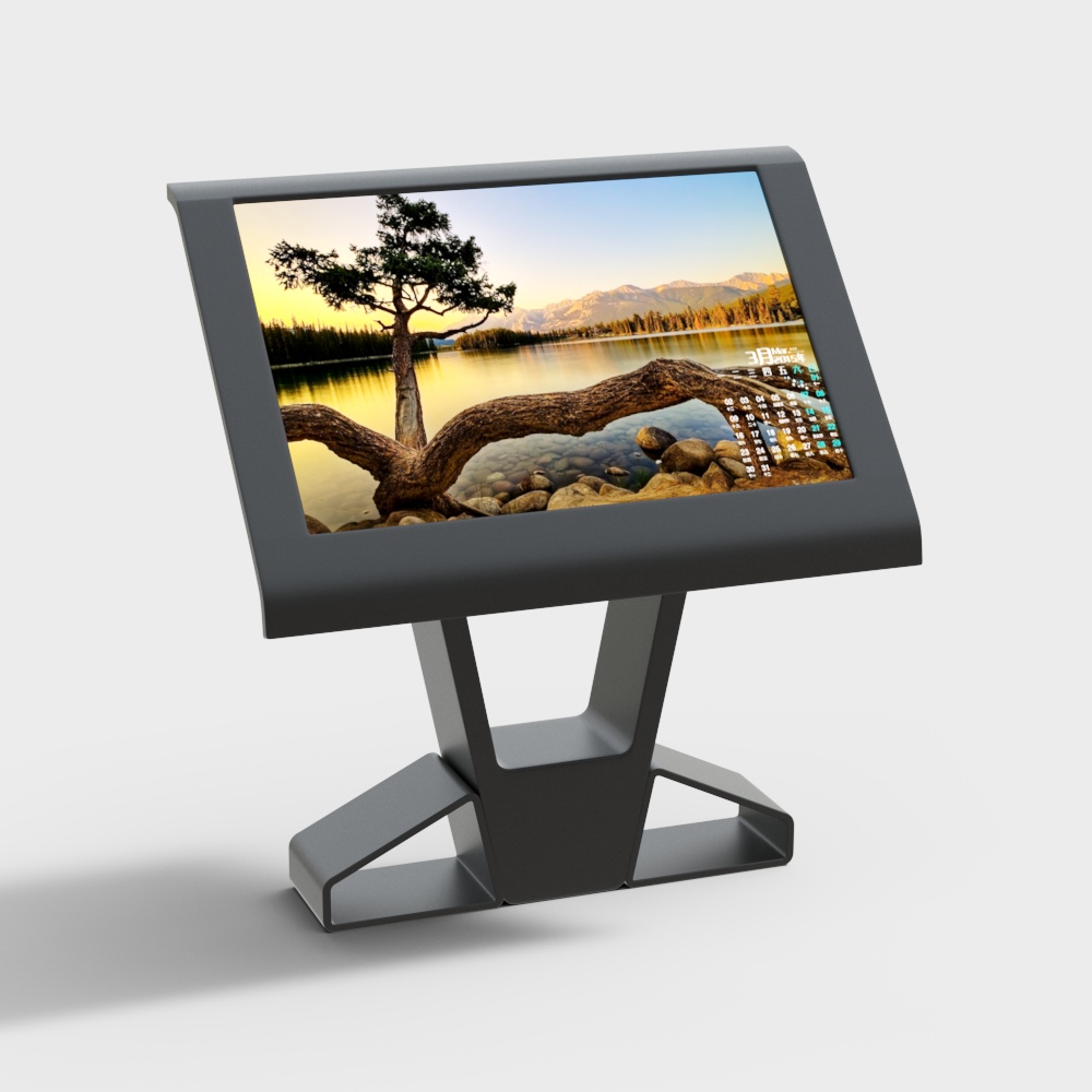 Technology all-in-one machine