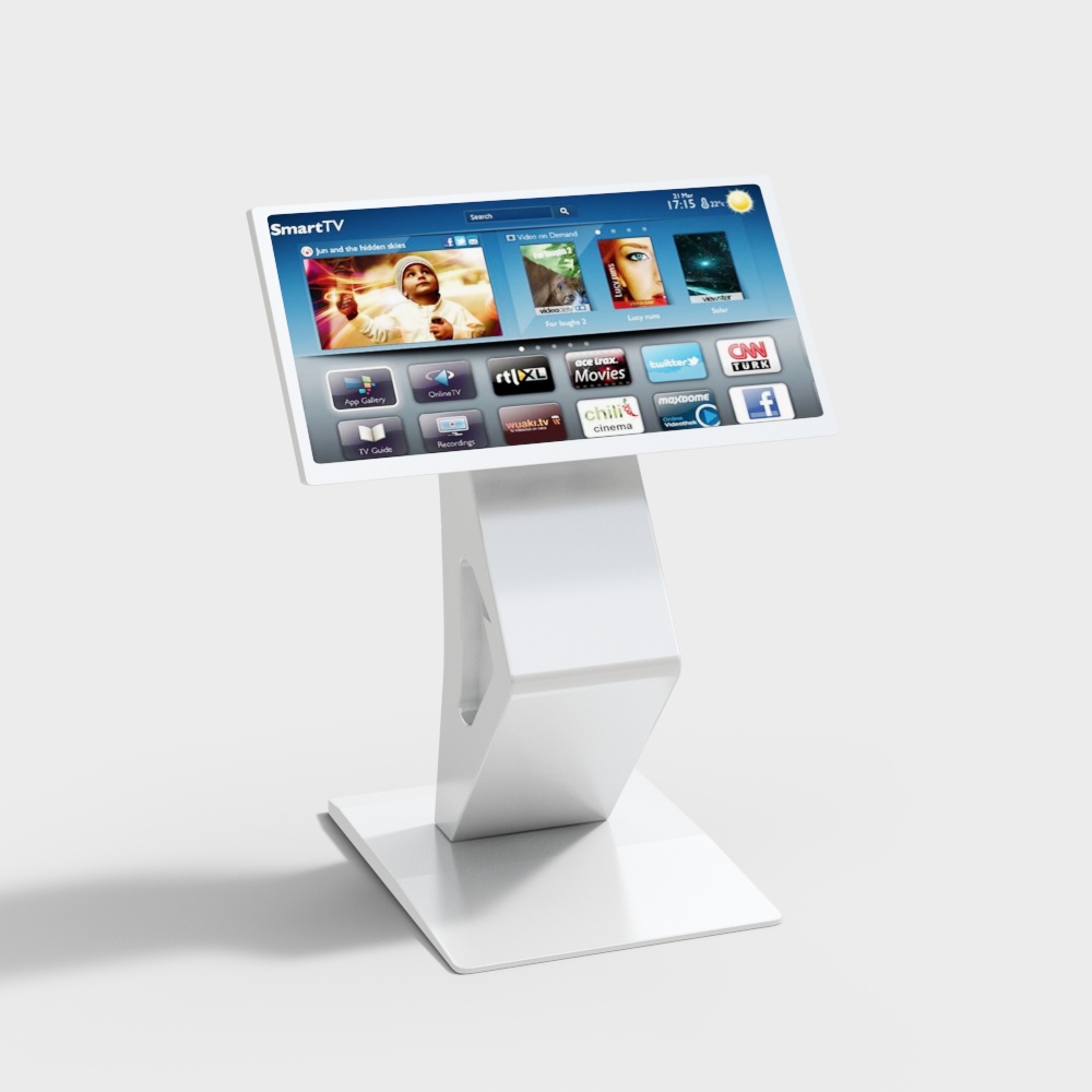 Technology all-in-one machine