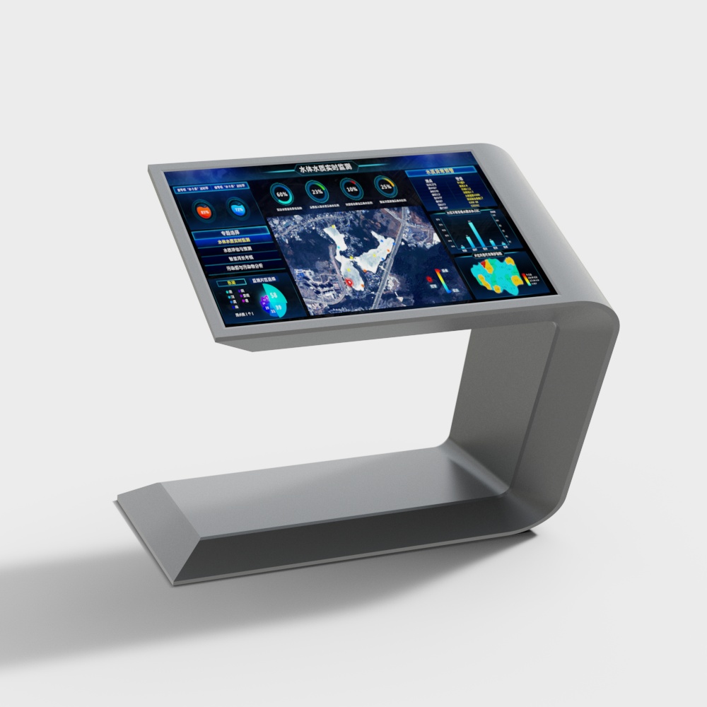 Máquina todo en uno de tecnología