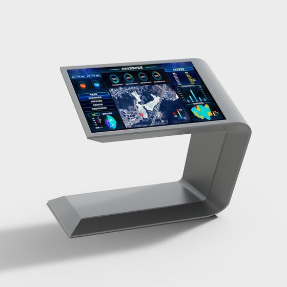 Máquina todo en uno de tecnología